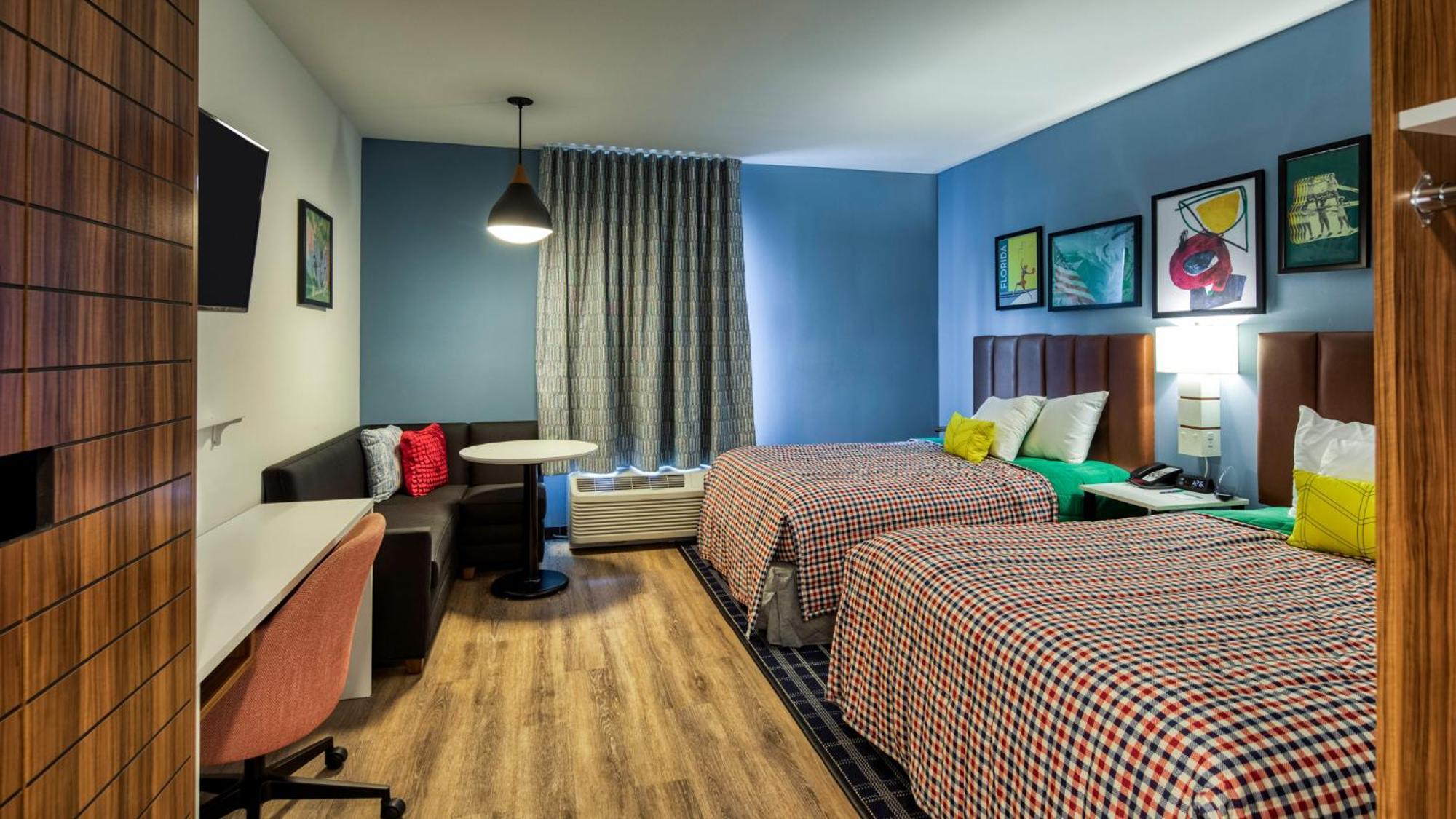 Uptown Suites Extended Stay Denver Co -Westminster Bagian luar foto