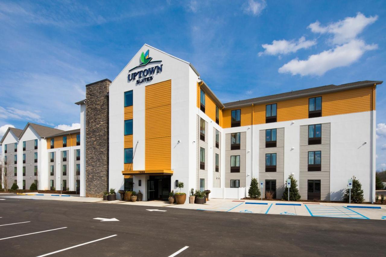 Uptown Suites Extended Stay Denver Co -Westminster Bagian luar foto