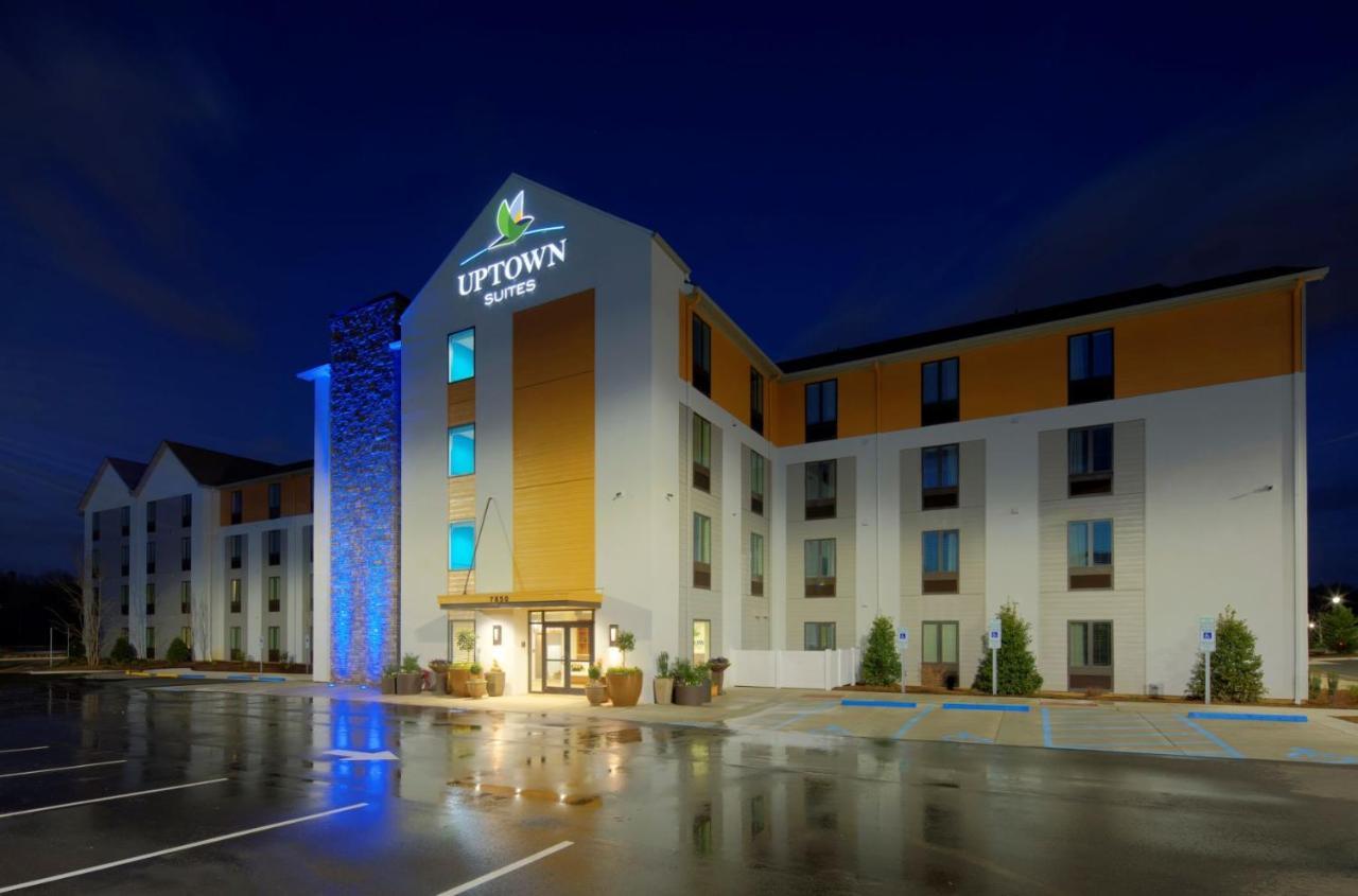 Uptown Suites Extended Stay Denver Co -Westminster Bagian luar foto